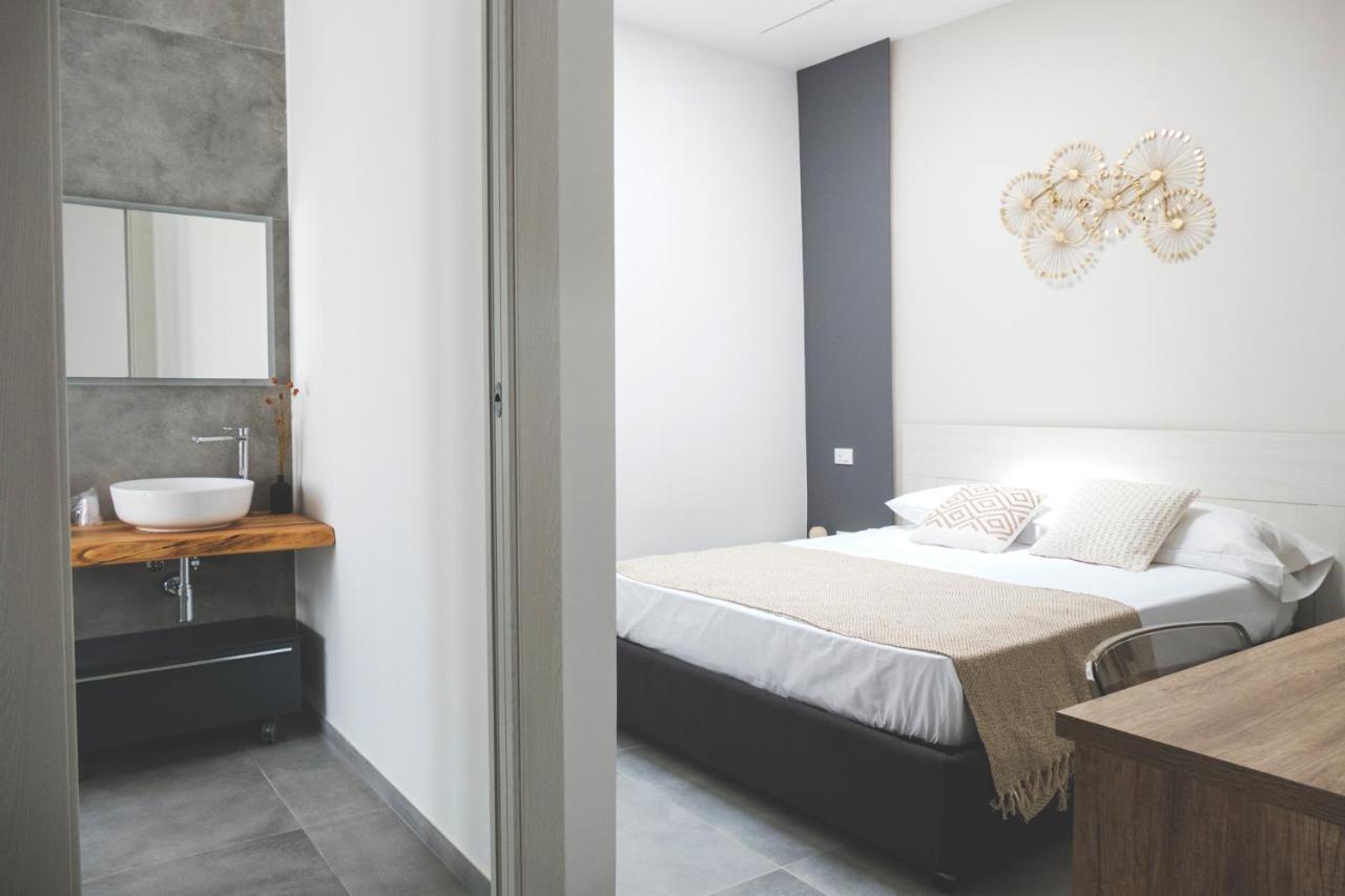 Le Dimore Del Borgo - Room & Breakfast Campomarino  Exterior photo