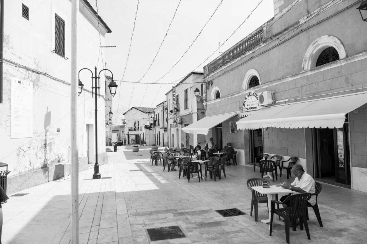 Le Dimore Del Borgo - Room & Breakfast Campomarino  Exterior photo