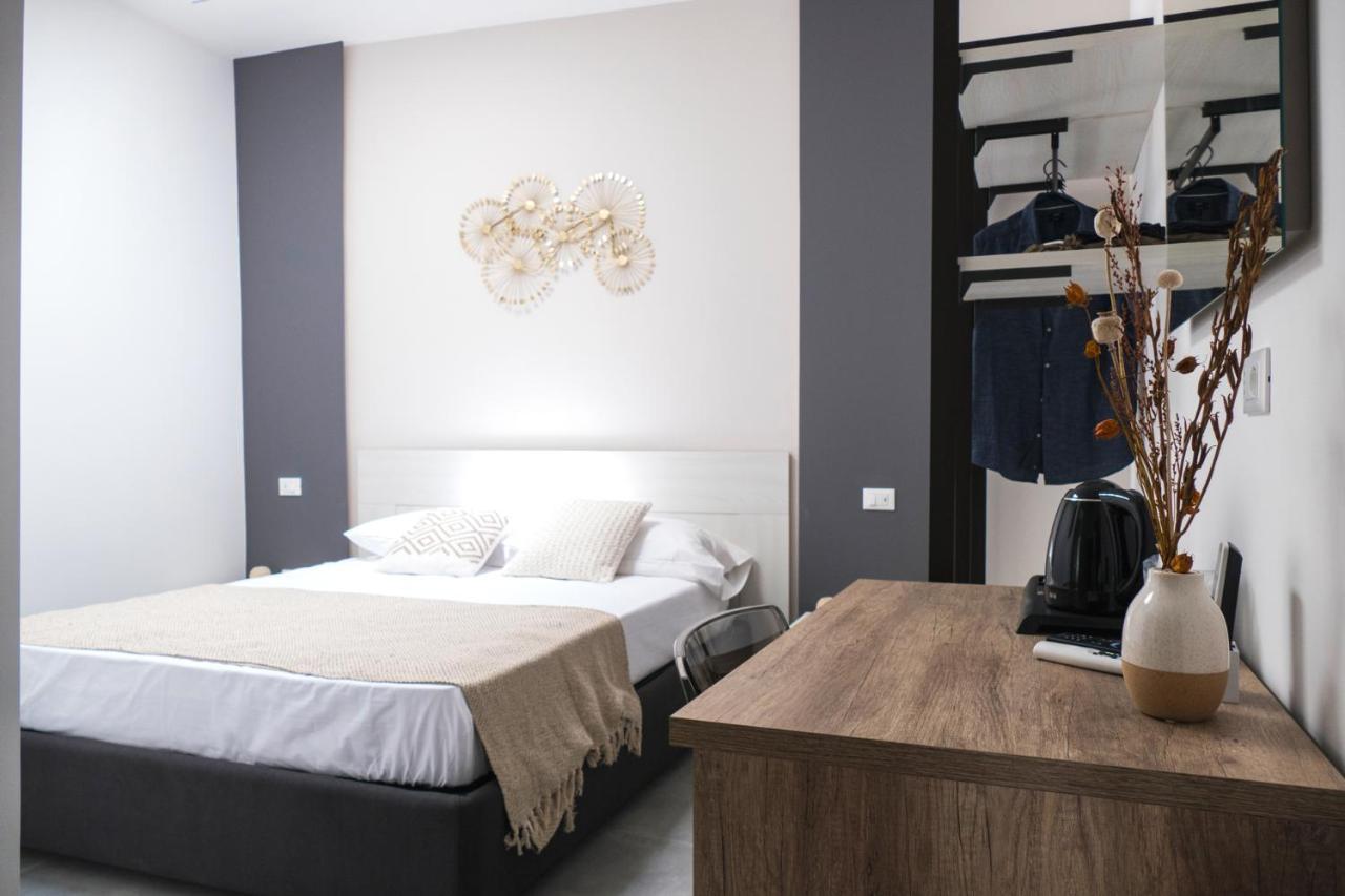 Le Dimore Del Borgo - Room & Breakfast Campomarino  Exterior photo